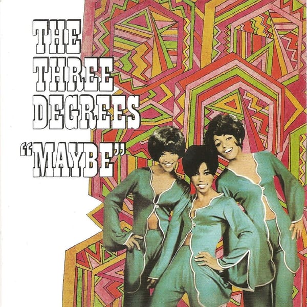Maybe cover