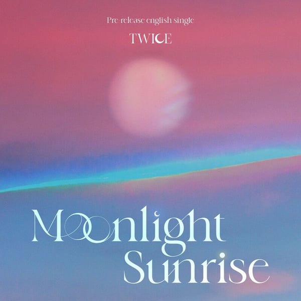 MOONLIGHT SUNRISE album cover