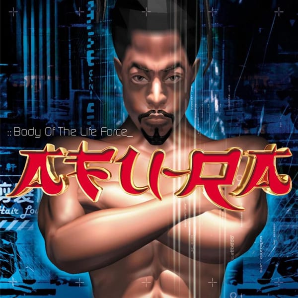 Body of the Life Force cover