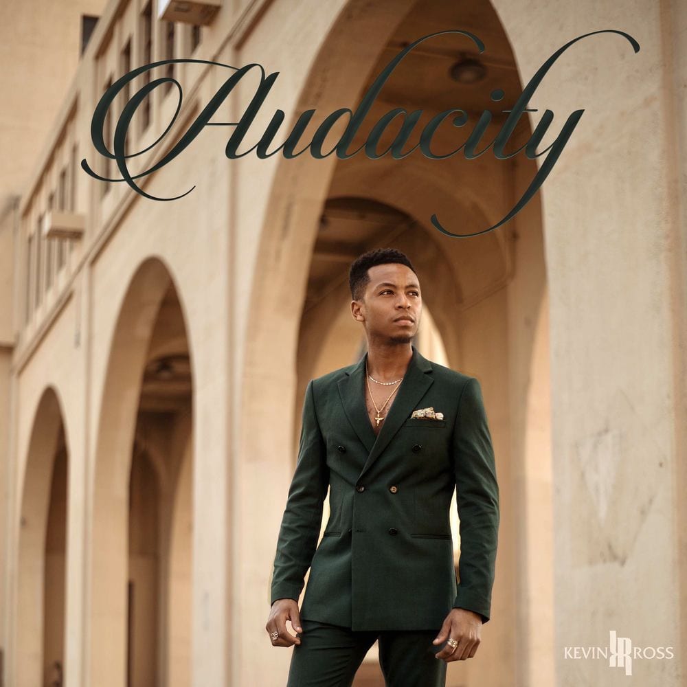 Audacity, Vol. 1 cover