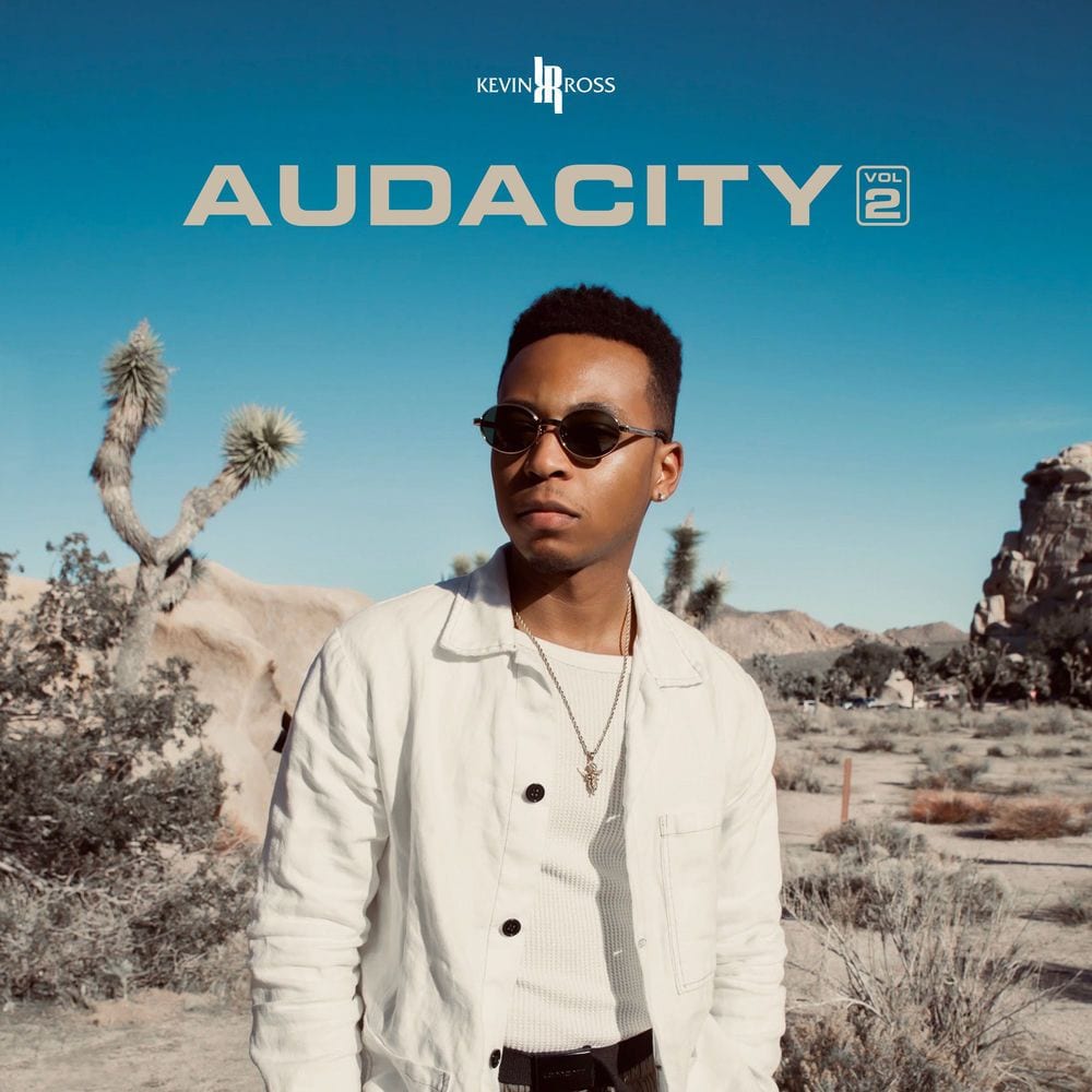 Audacity, Vol. 2 cover