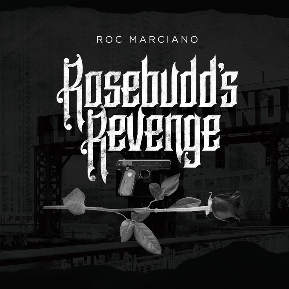 Rosebudd's Revenge cover
