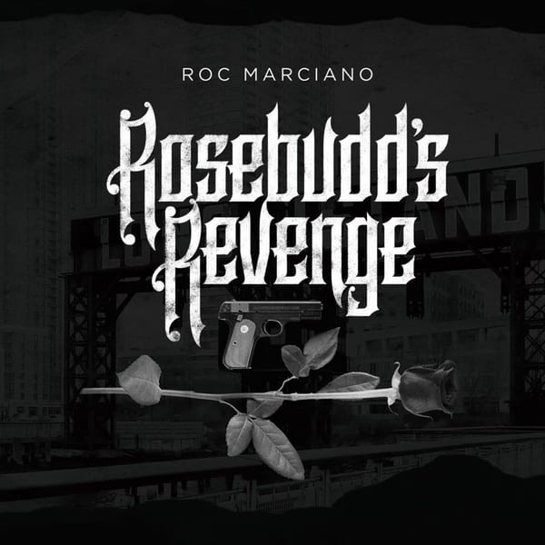 Rosebudd's Revenge cover