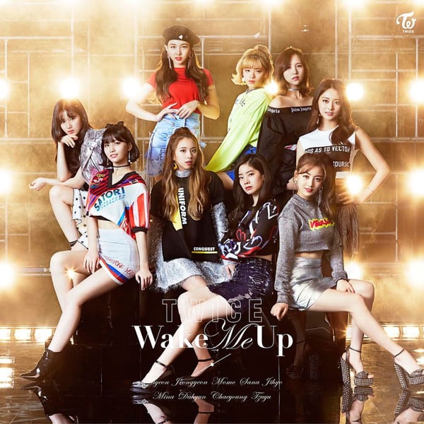 Wake Me Up cover
