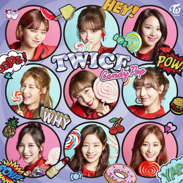 Candy Pop cover