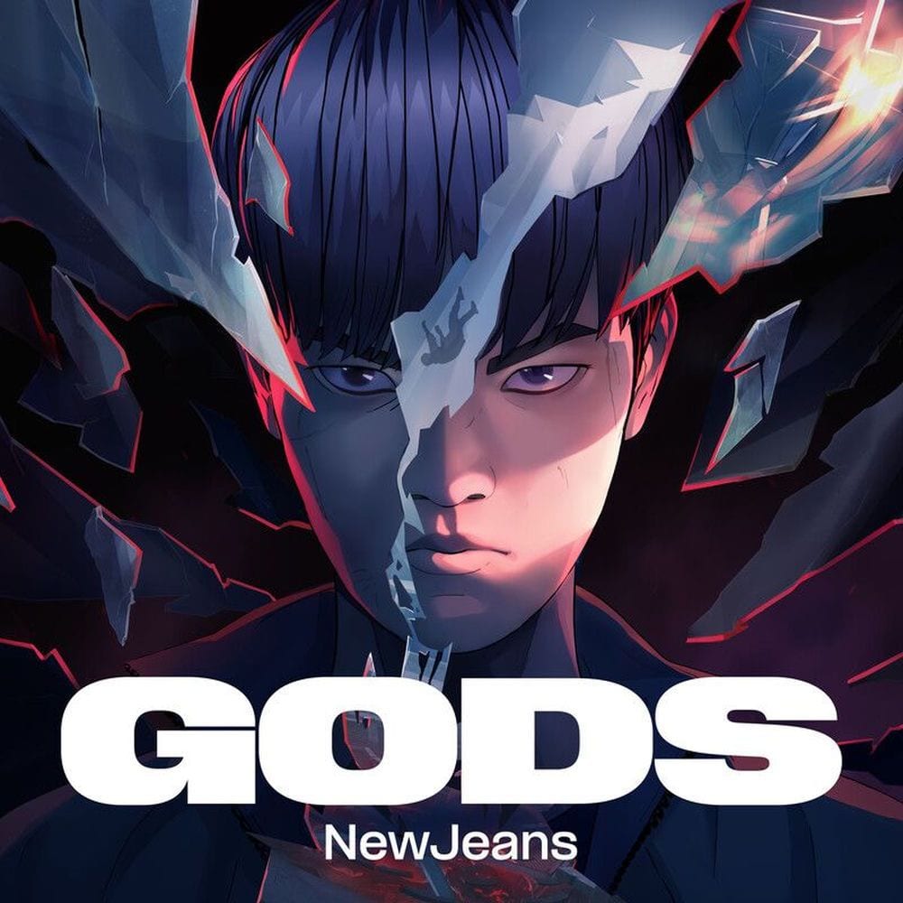GODS cover