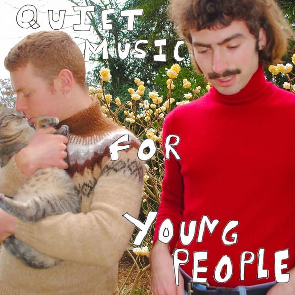Quiet Music for Young People cover