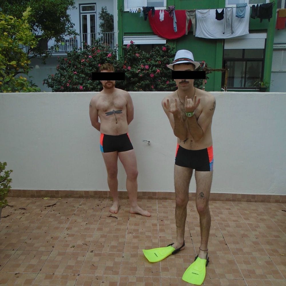 SPEEDO.5 cover