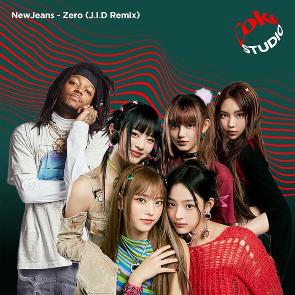 Zero (J.I.D remix) cover