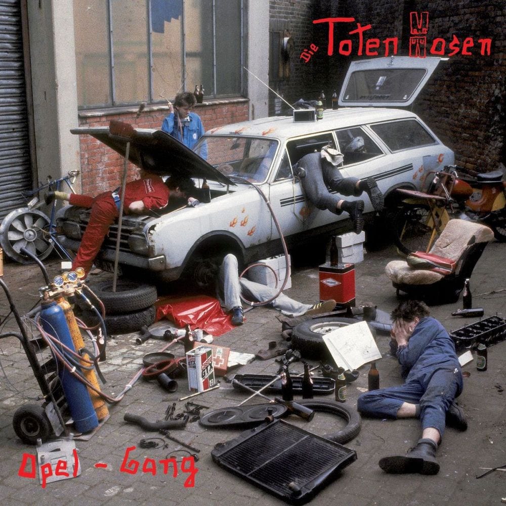 Opel-Gang cover