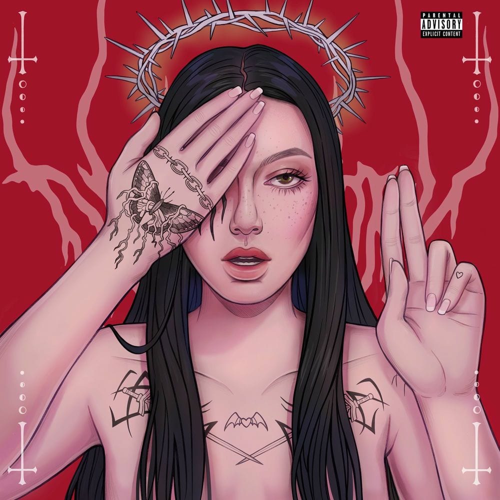 Beautiful Mayhem cover