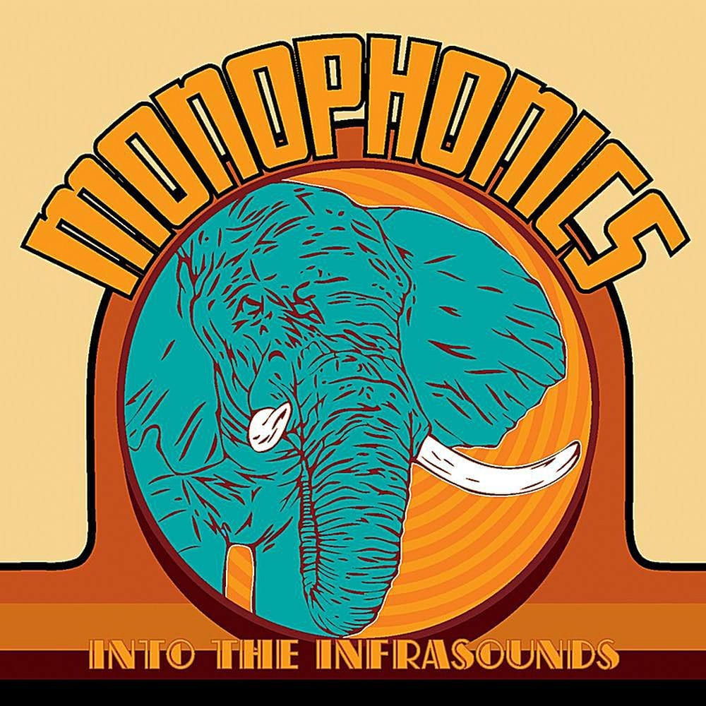 Into The Infrasounds cover