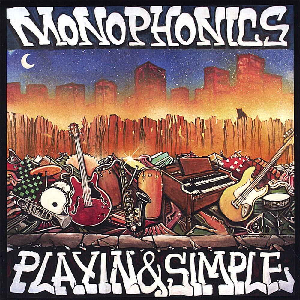 Playin & Simple cover