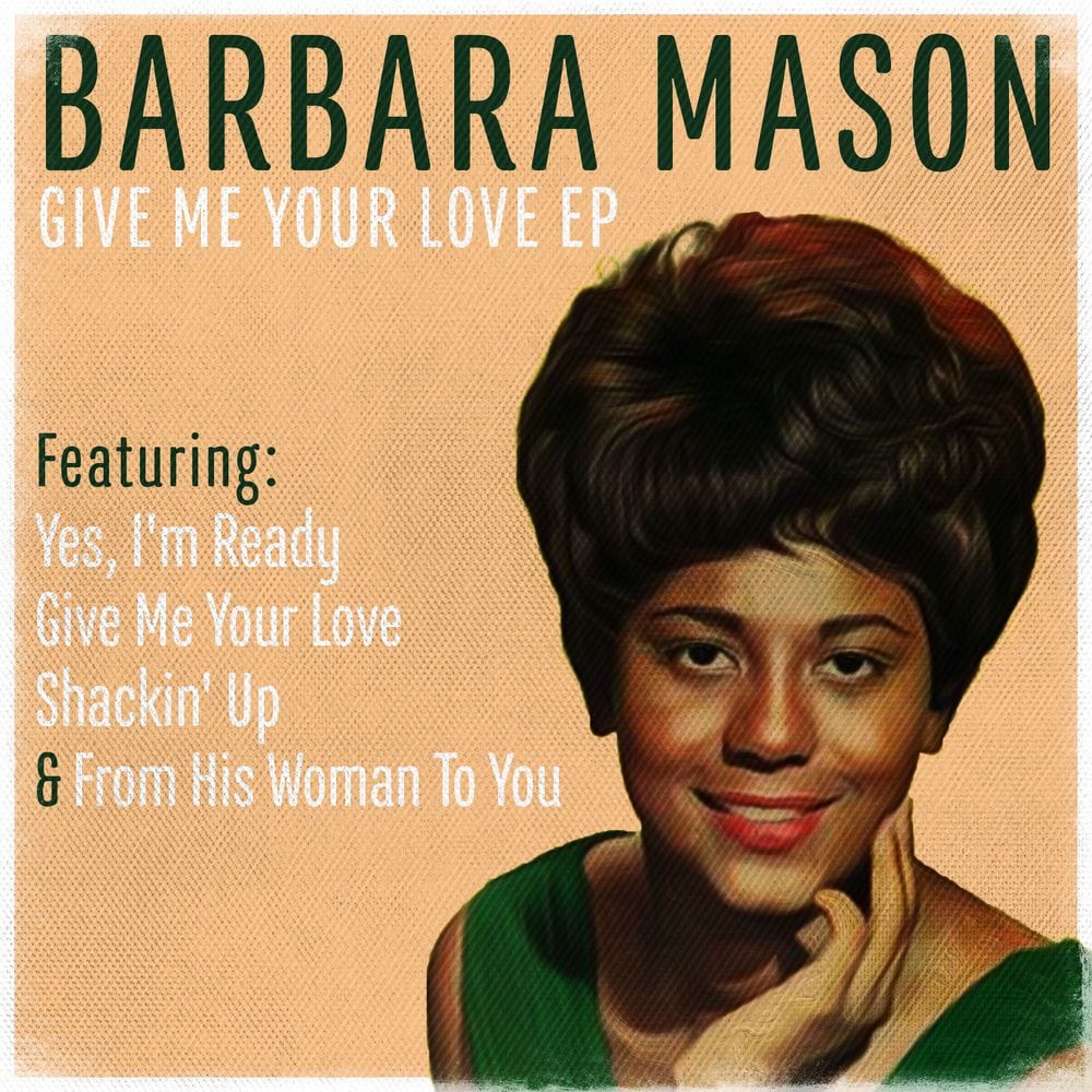 Give Me Your Love cover