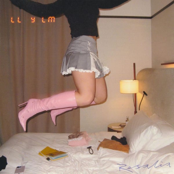 LLYLM album cover