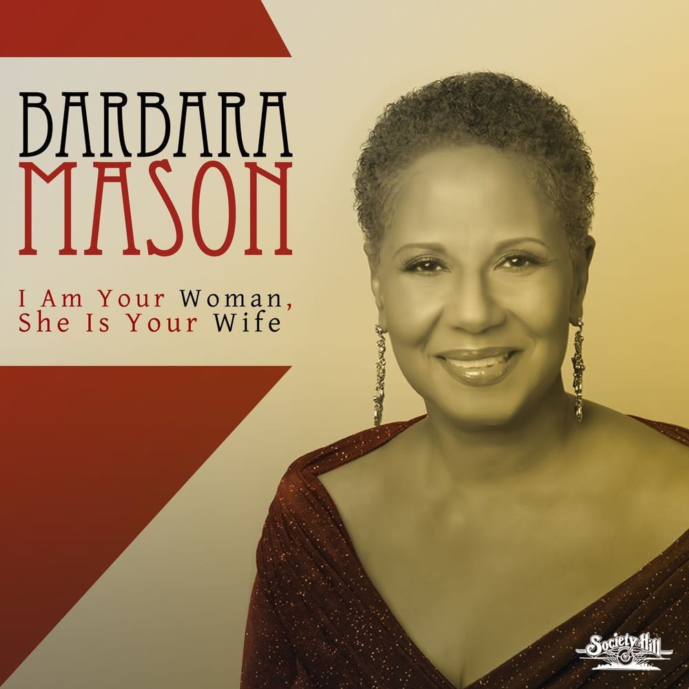 I Am Your Woman, She Is Your Wife cover