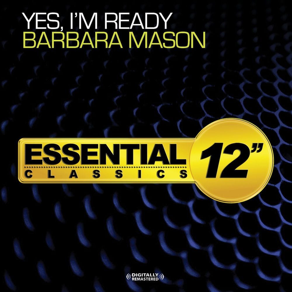 Yes, I'm Ready cover