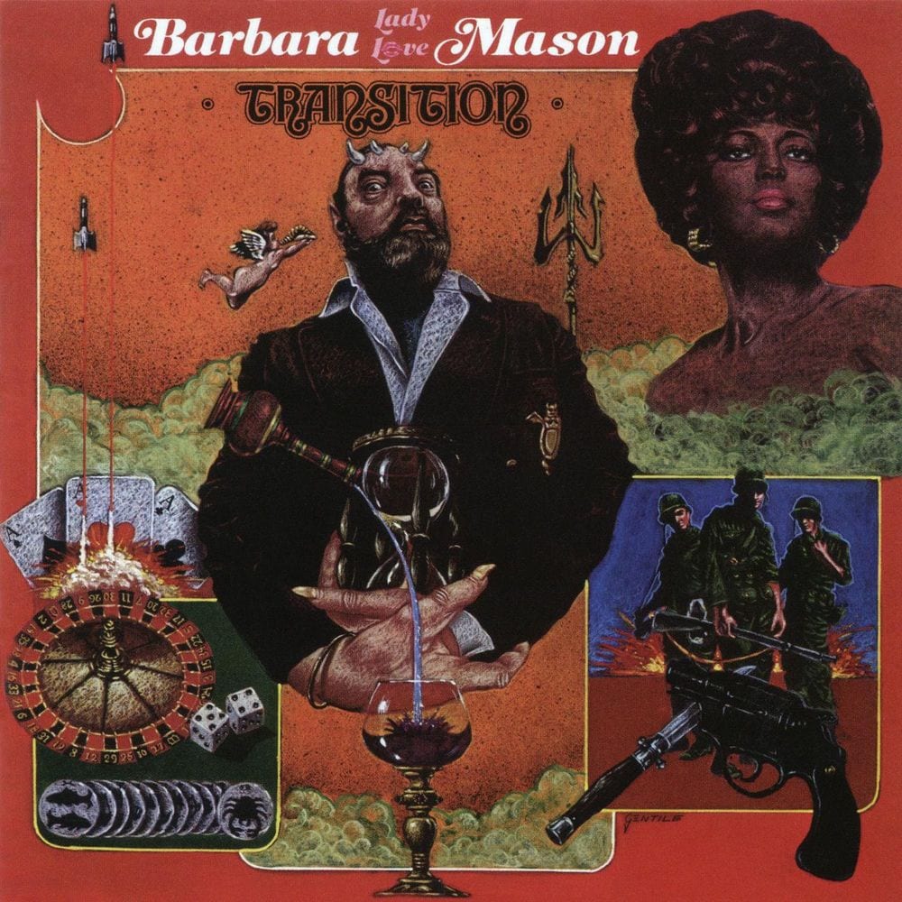 Transition cover