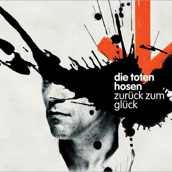 Zurück zum Glück cover