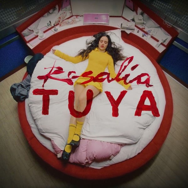 TUYA album cover