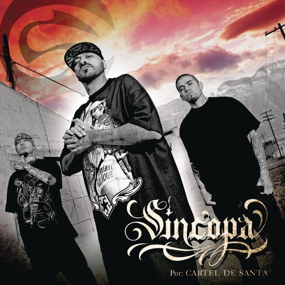 Sincopa cover
