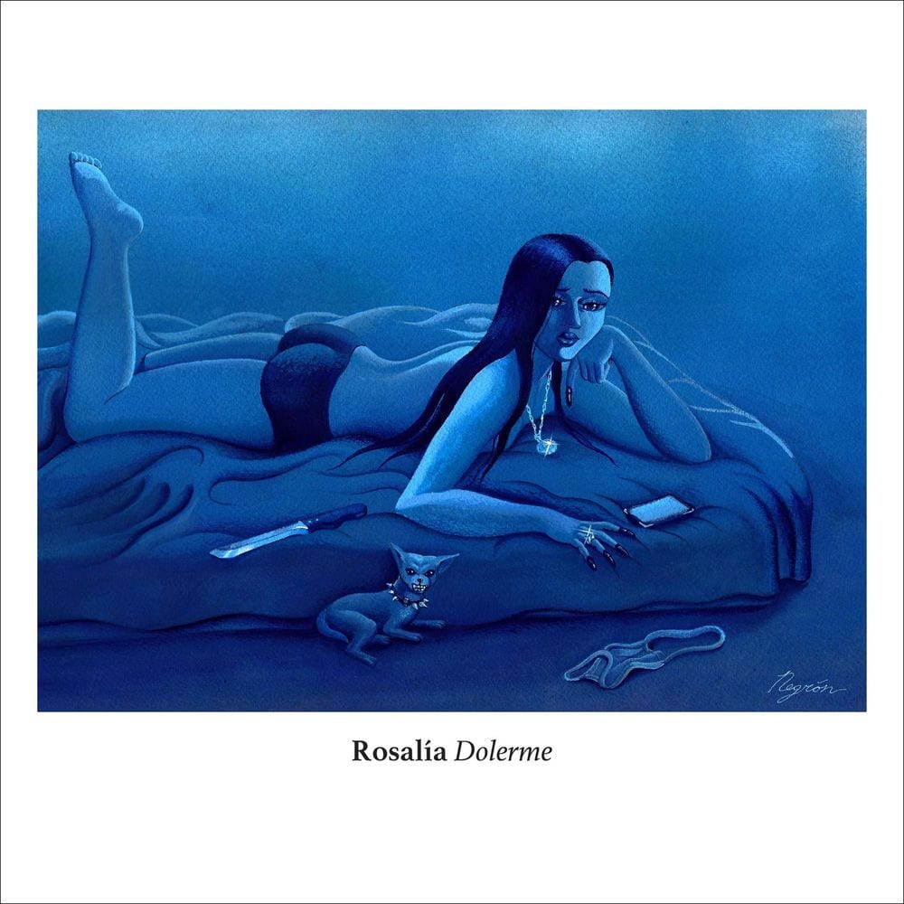 Dolerme cover
