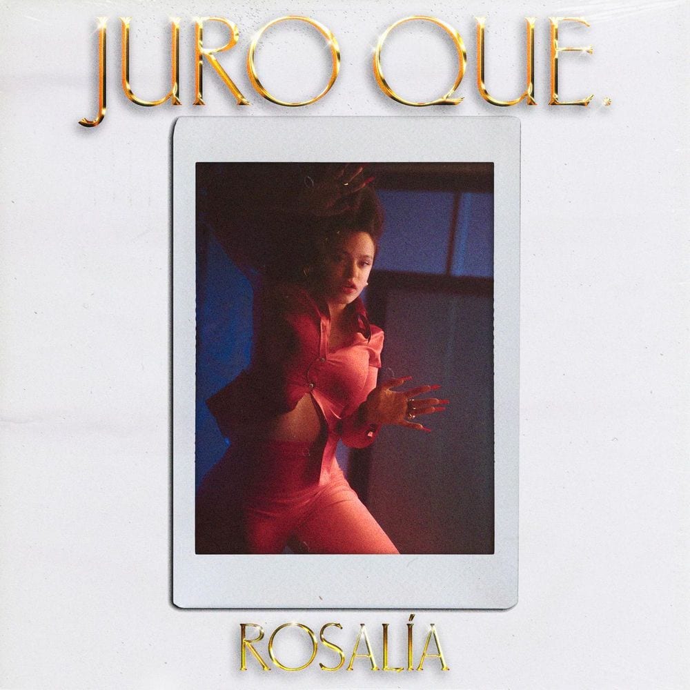 Juro Que cover