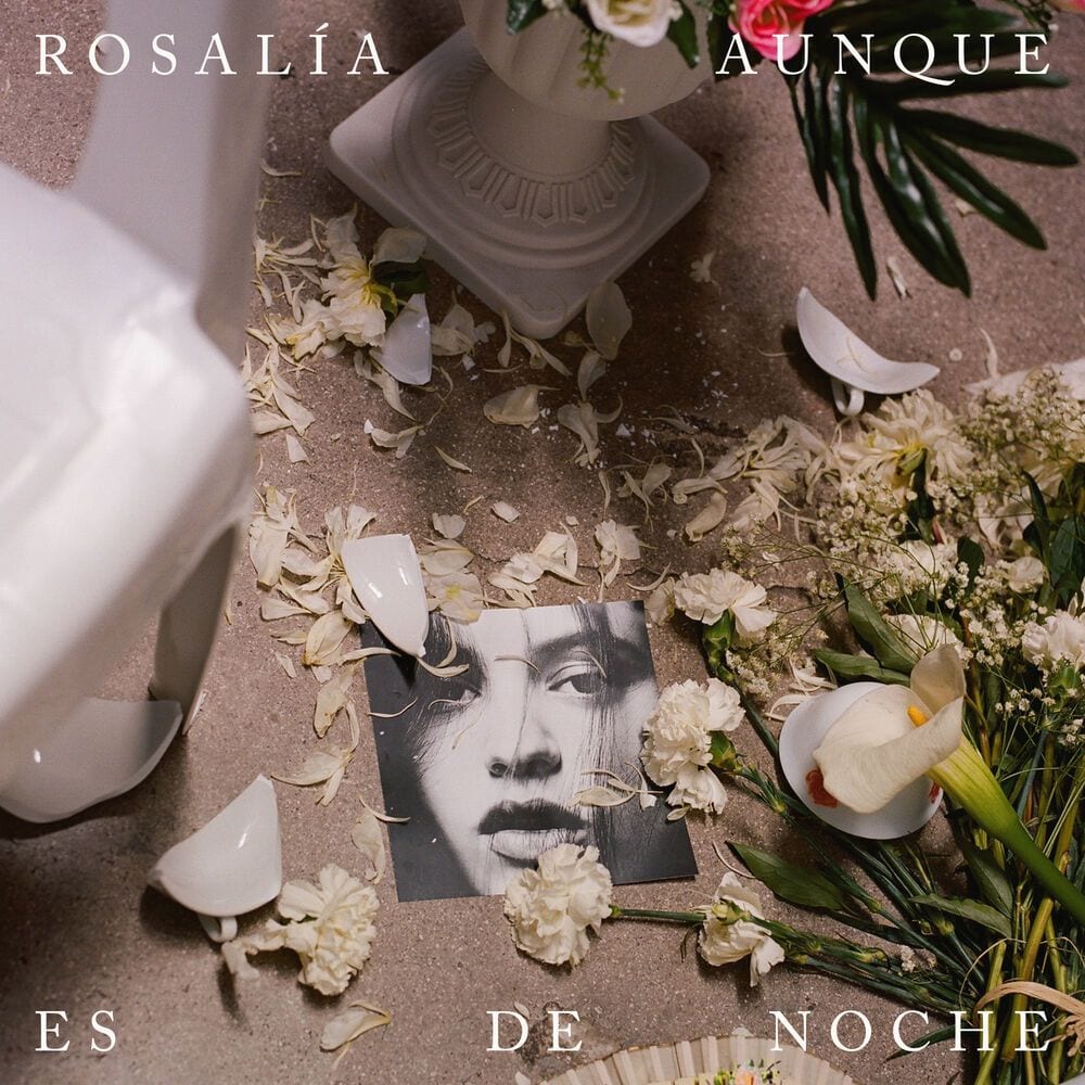 Aunque Es De Noche cover