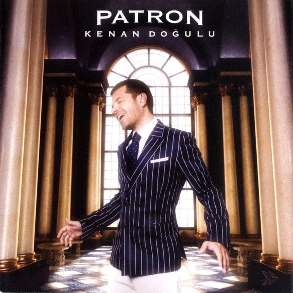 Patron cover