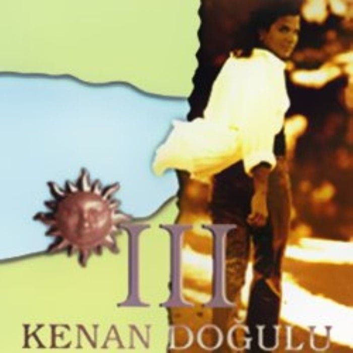 Kenan Doğulu III cover