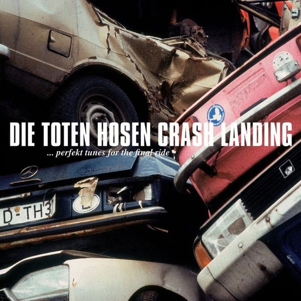 Crash Landing cover