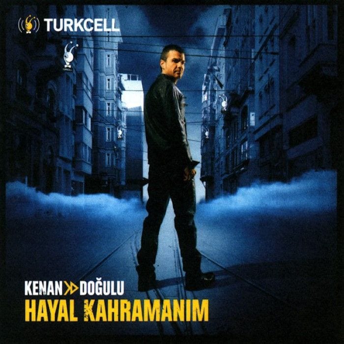 Hayal Kahramanım cover