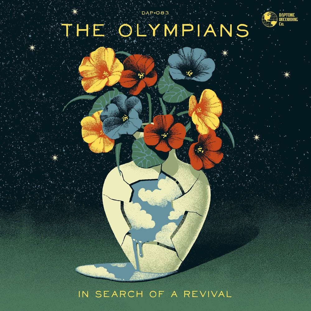 In Search of a Revival cover
