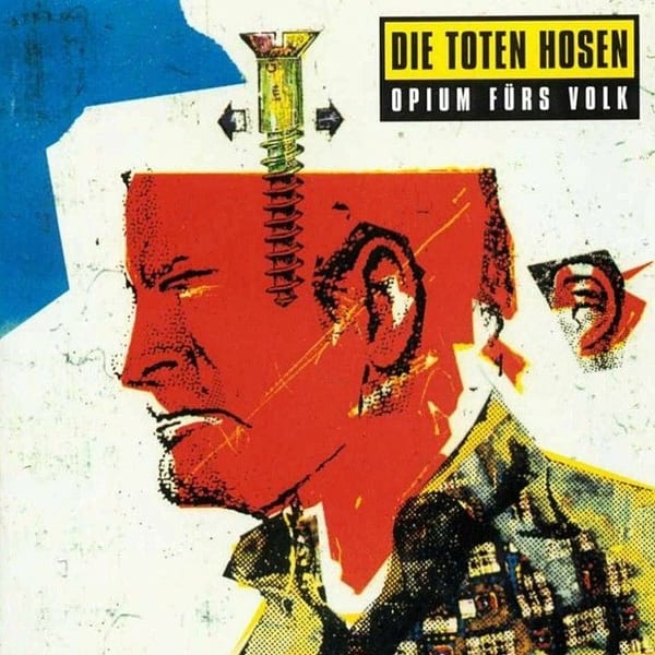 Opium fürs Volk cover