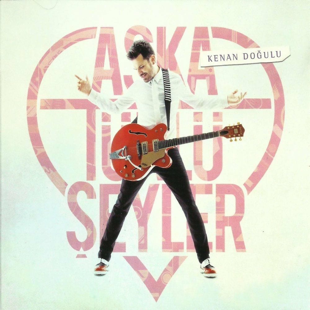Aşka Türlü Şeyler cover