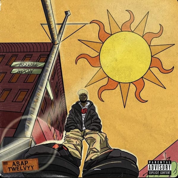 Before Noon cover