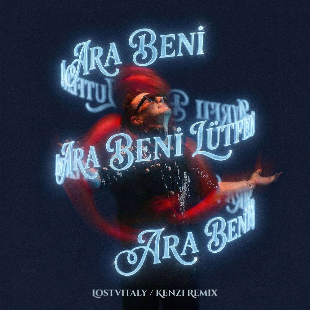 Ara Beni Lütfen (Afro Remix) cover
