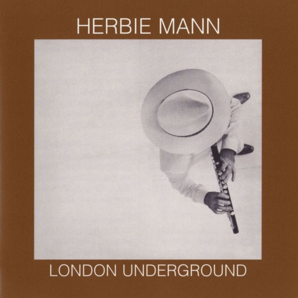 London Underground cover