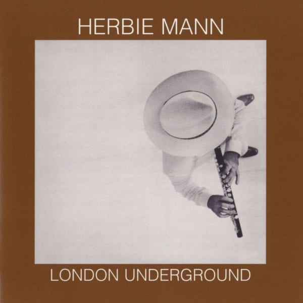 London Underground cover