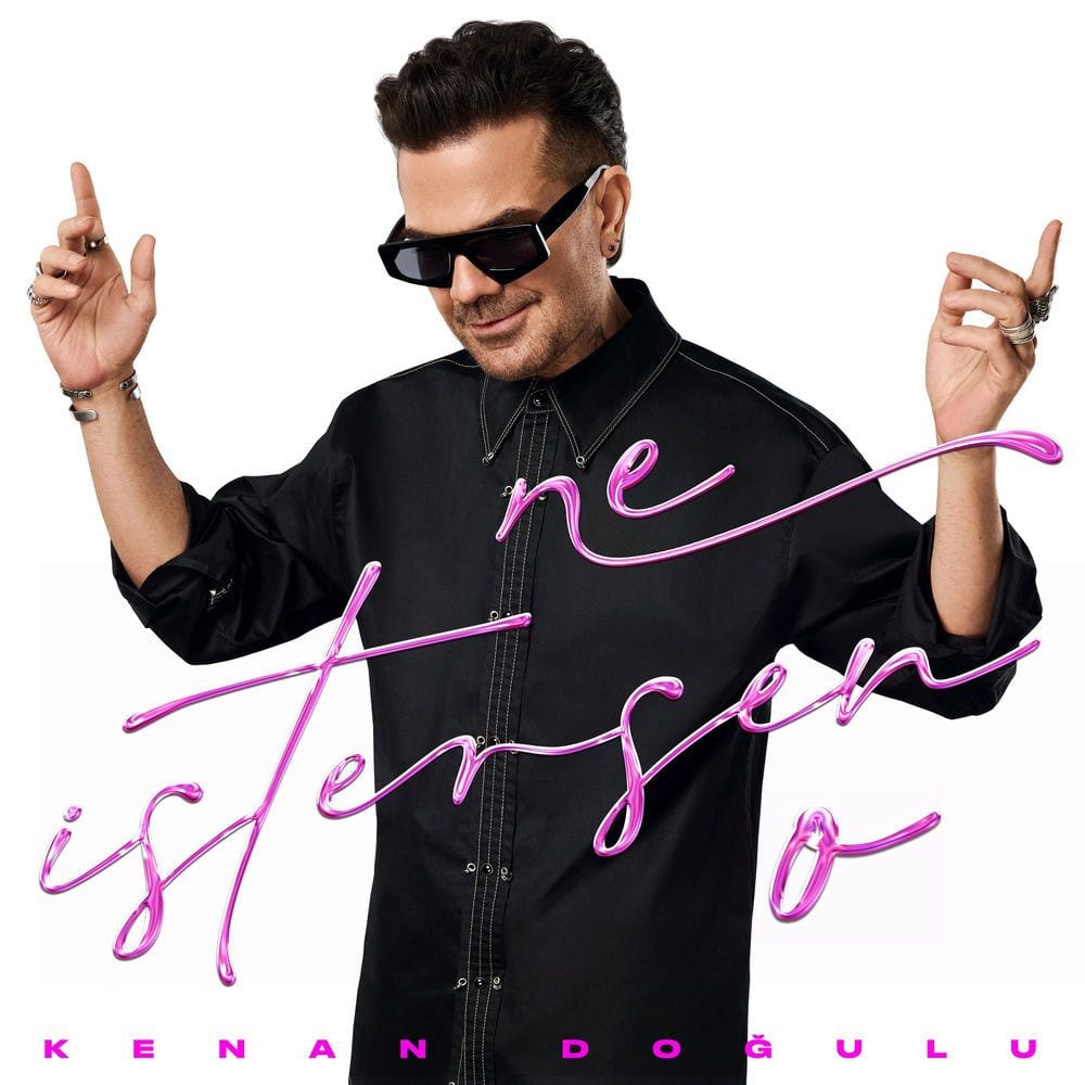 Ne İstersen O cover