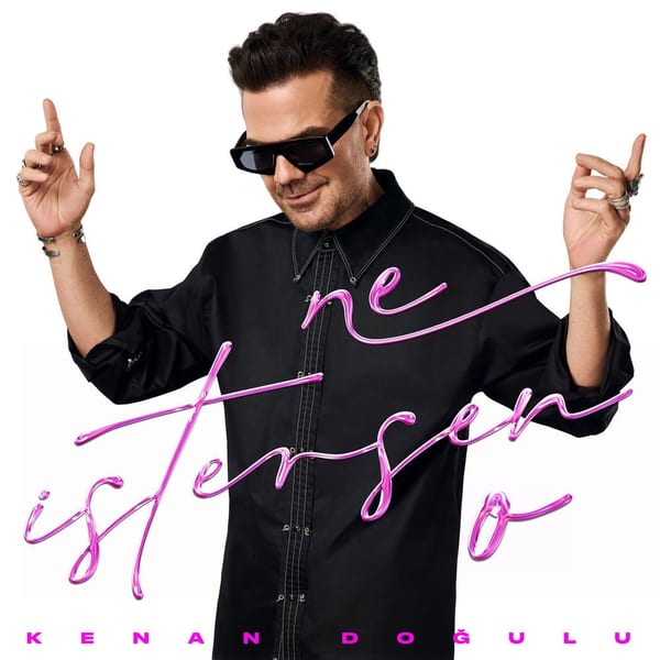 Ne İstersen O cover