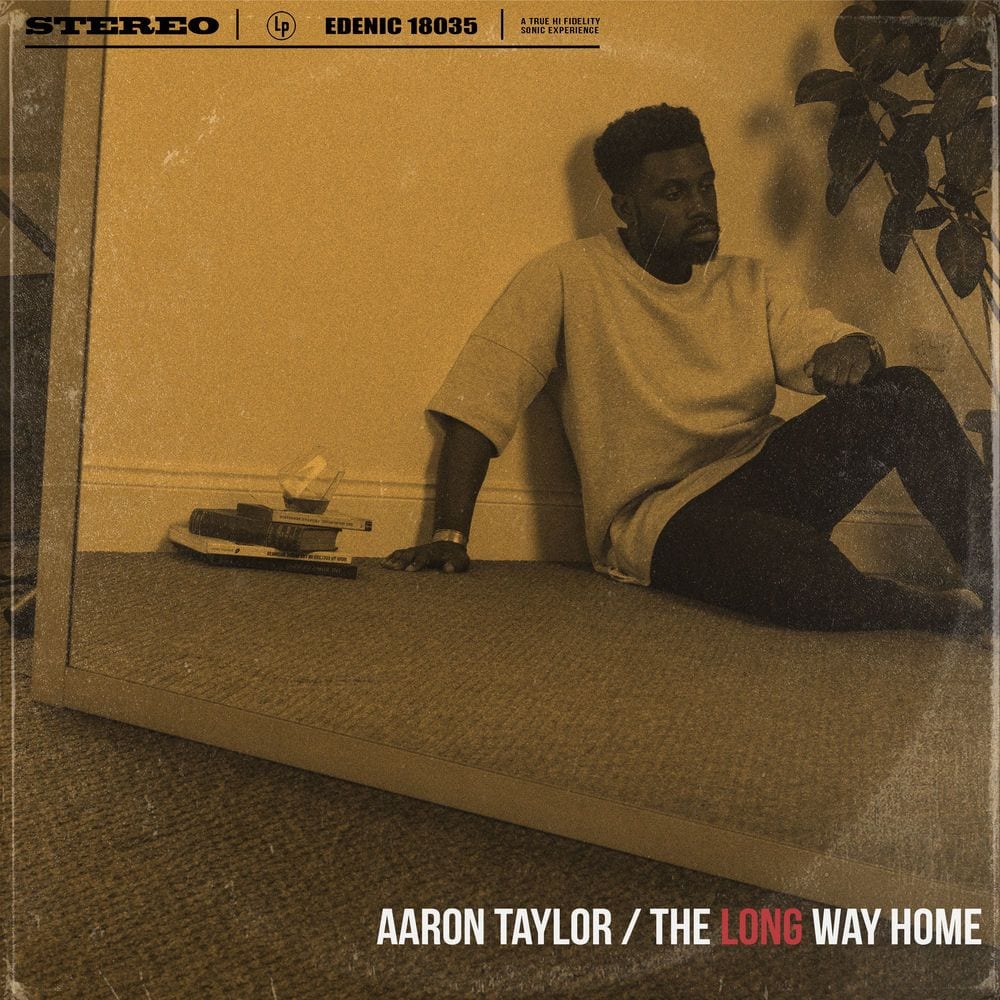 The Long Way Home cover
