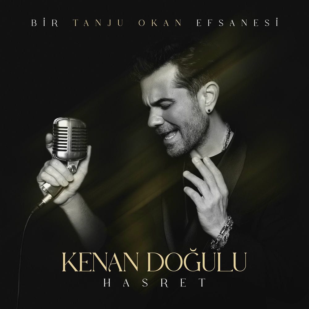 Hasret ( Bir Tanju Okan Efsanesi ) cover