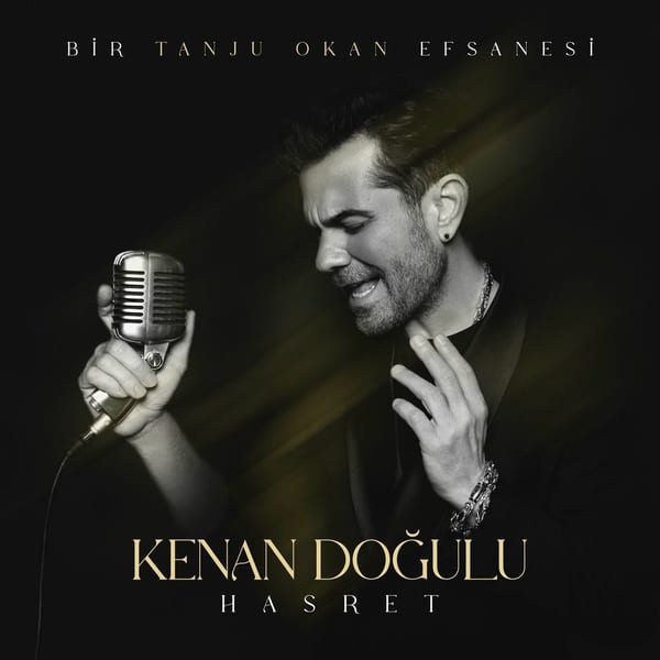 Hasret ( Bir Tanju Okan Efsanesi ) cover