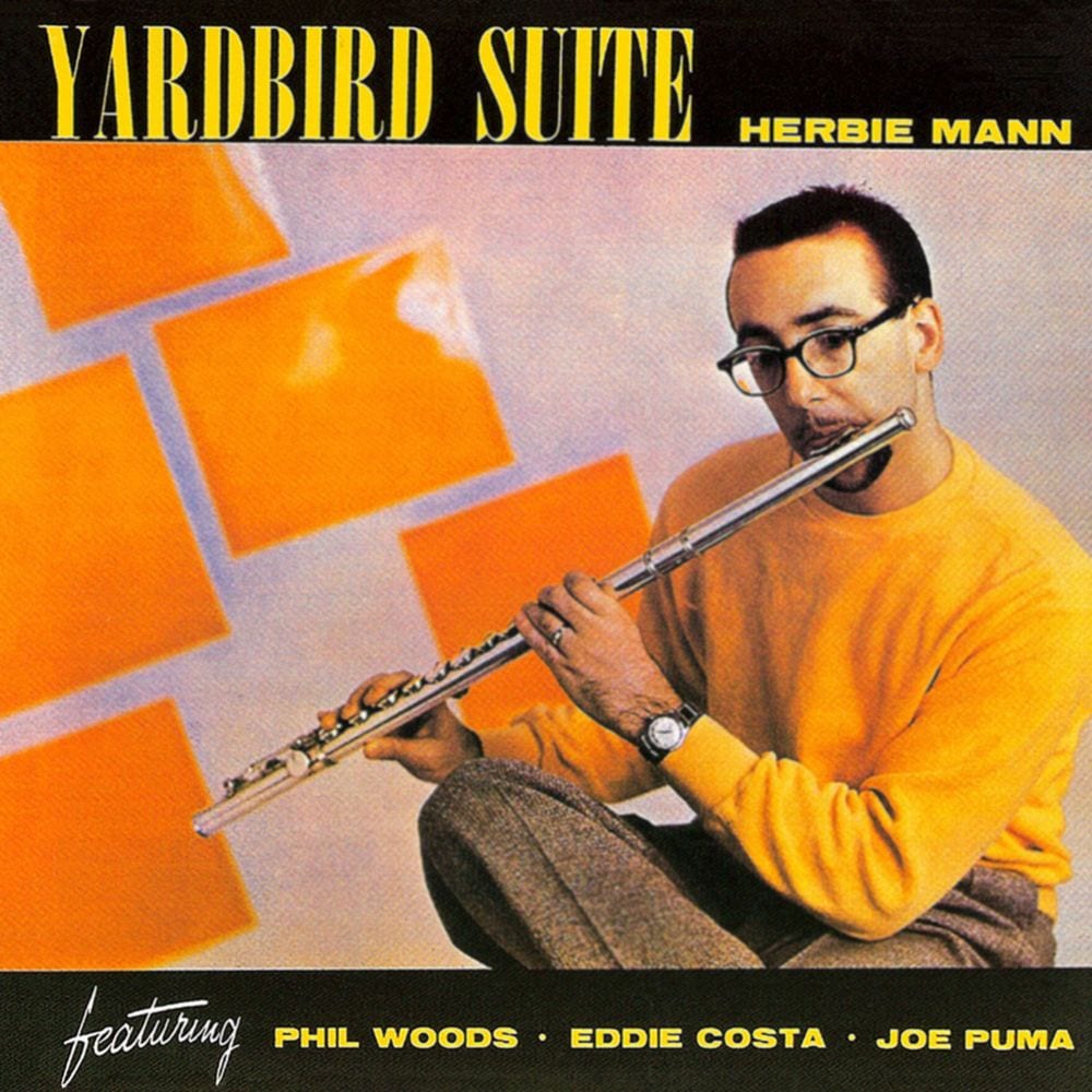 Yardbird Suite cover