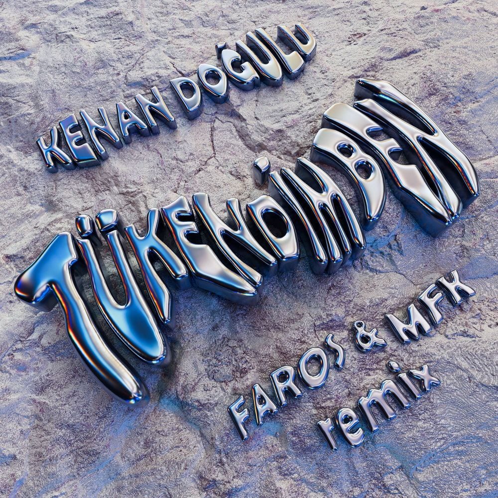 Tükendim Ben cover