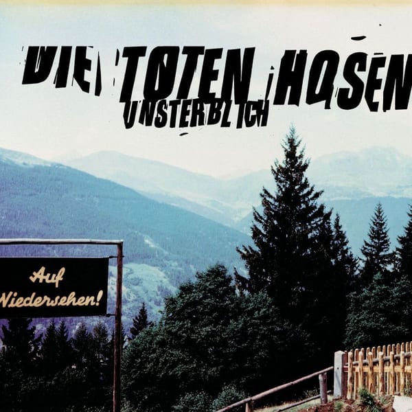 Unsterblich cover