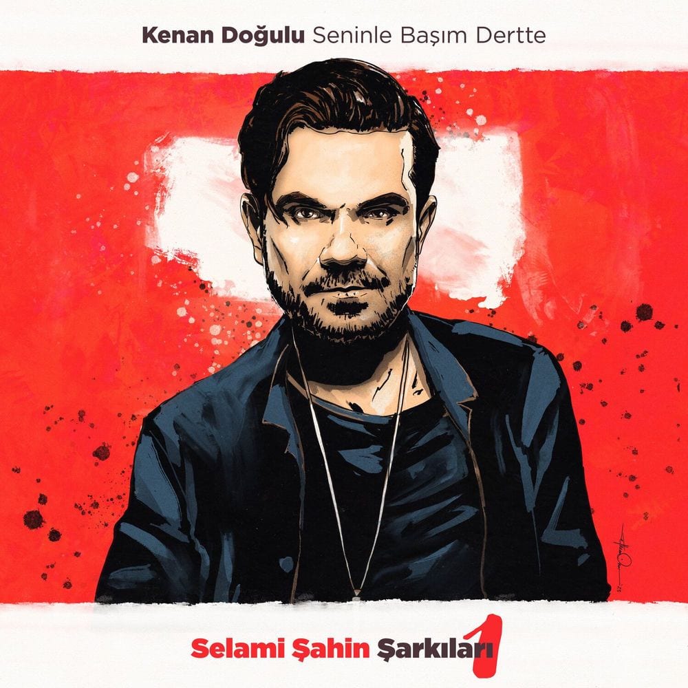 Seninle Başım Dertte cover