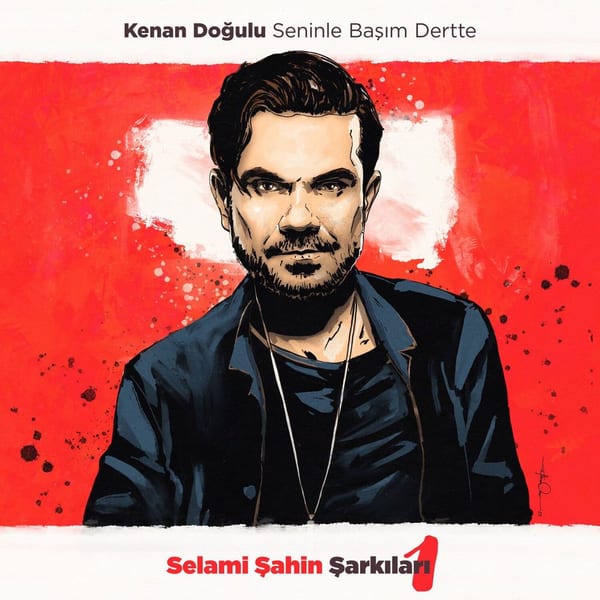 Seninle Başım Dertte cover