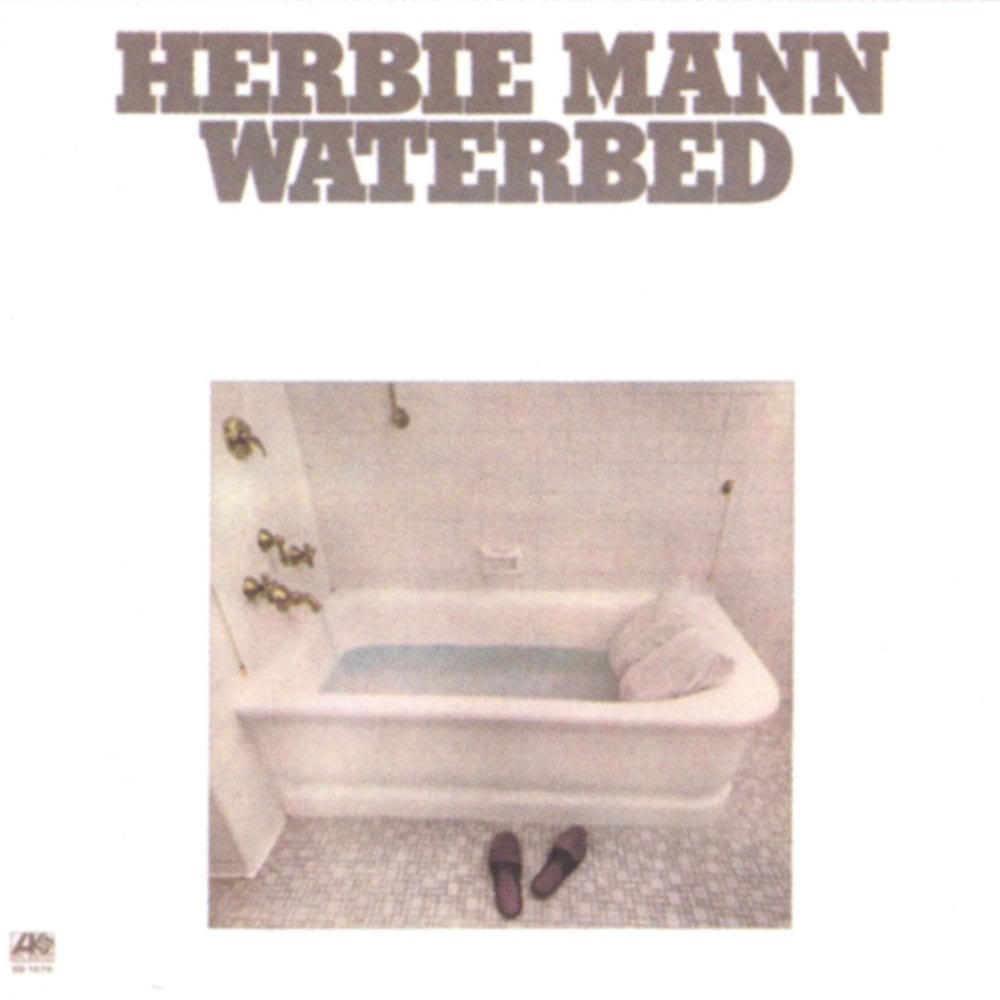 Waterbed cover